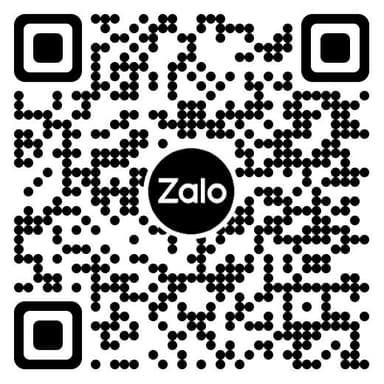 Mã QR tham gia nhóm Zalo Michael TOEIC